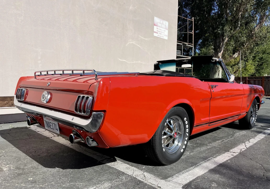1966 Ford Mustang 1st Gen (1964.5-1966) - Image 5 of 31