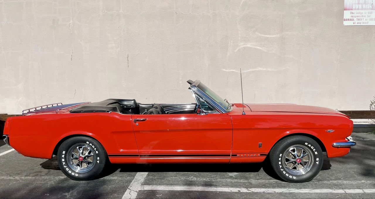 1966 Ford Mustang 1st Gen (1964.5-1966) - Image 4 of 31