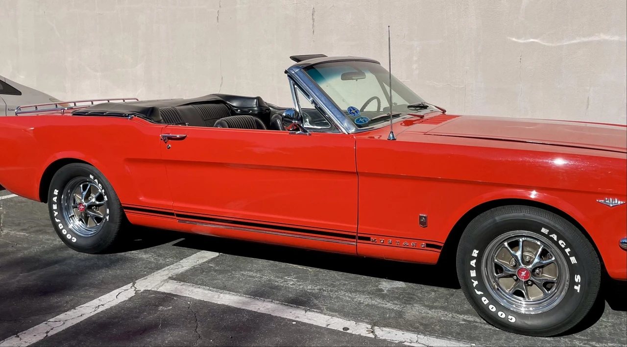 1966 Ford Mustang 1st Gen (1964.5-1966) - Image 3 of 31