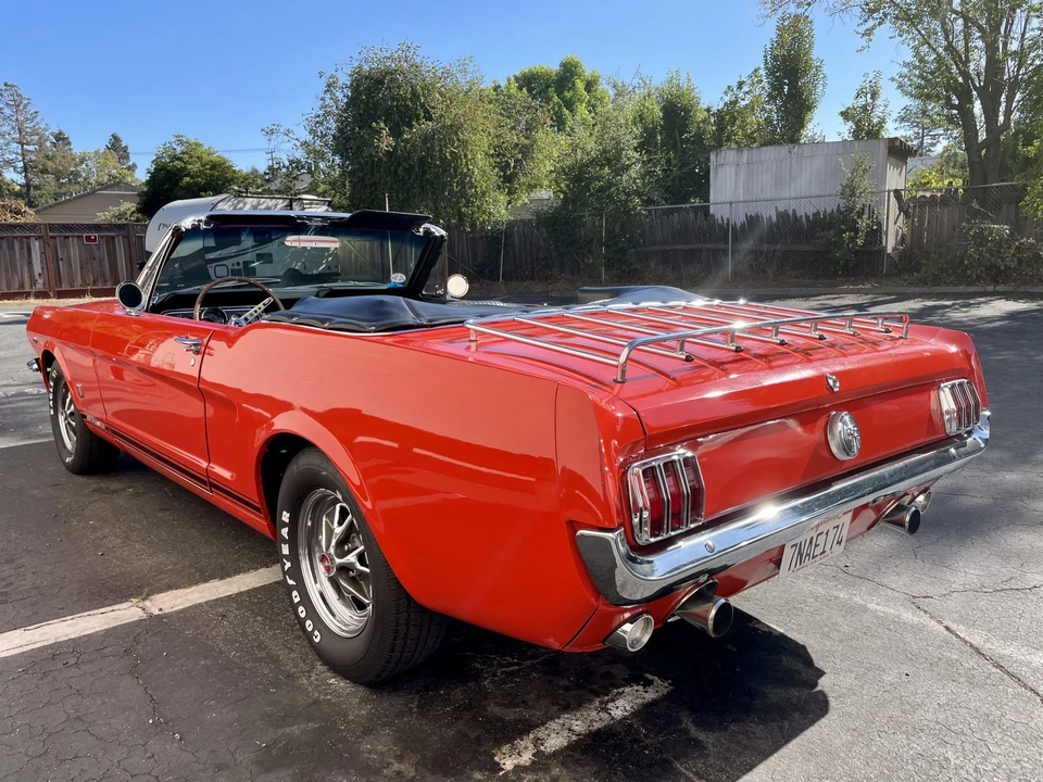 1966 Ford Mustang 1st Gen (1964.5-1966) - Image 7 of 31