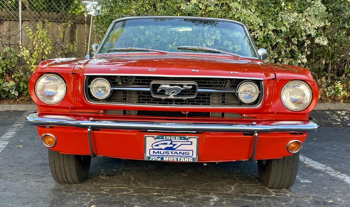 1966 Ford Mustang 1st Gen (1964.5-1966) - Image 25 of 31