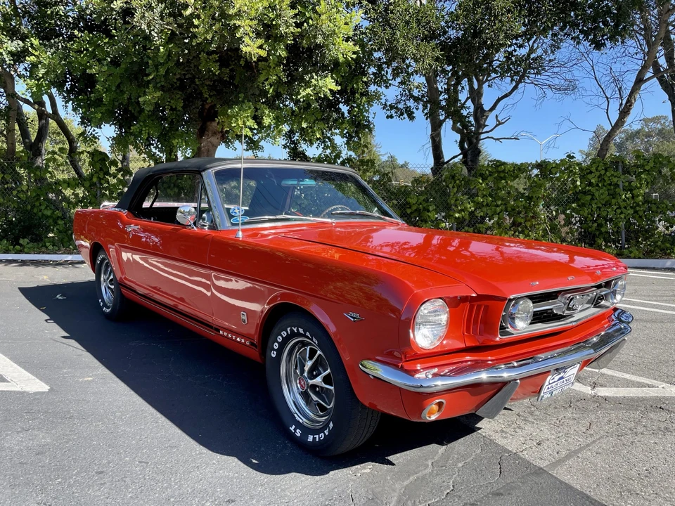 1966 Ford Mustang 1st Gen (1964.5-1966) - Image 14 of 31