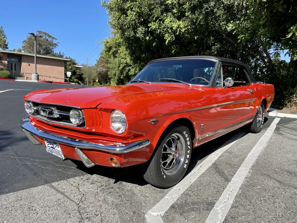 1966 Ford Mustang 1st Gen (1964.5-1966) - Image 11 of 31