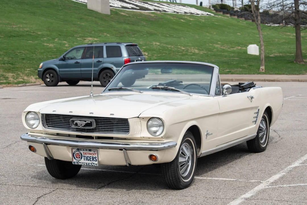 1966 Ford Mustang 1st Gen (1964.5-1966) - Image 8 of 31