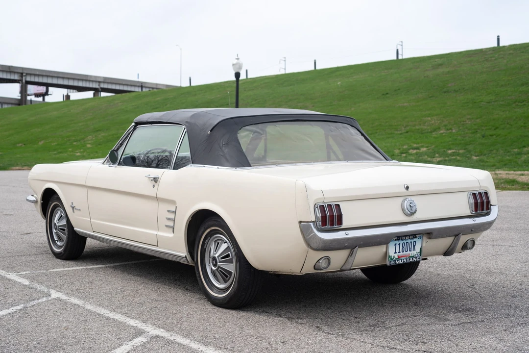 1966 Ford Mustang 1st Gen (1964.5-1966) - Image 13 of 31