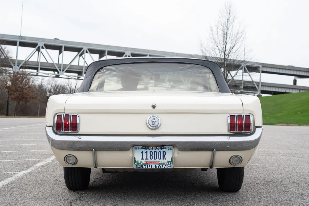 1966 Ford Mustang 1st Gen (1964.5-1966) - Image 21 of 31