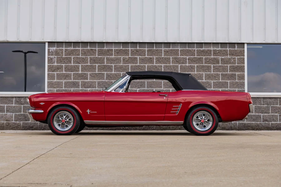 1966 Ford Mustang 1st Gen (1964.5-1966) - Image 2 of 31