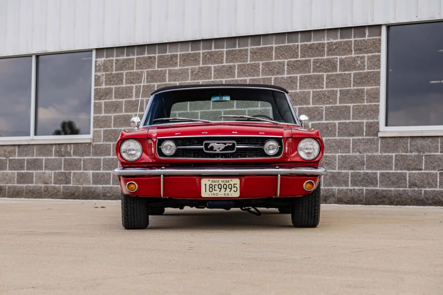 1966 Ford Mustang 1st Gen (1964.5-1966) - Image 4 of 31