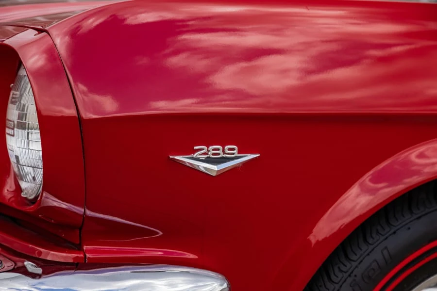 1966 Ford Mustang 1st Gen (1964.5-1966) - Image 14 of 31