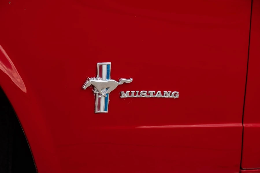 1966 Ford Mustang 1st Gen (1964.5-1966) - Image 10 of 31