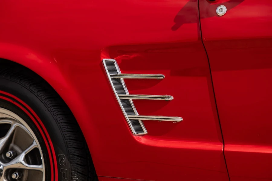 1966 Ford Mustang 1st Gen (1964.5-1966) - Image 7 of 31