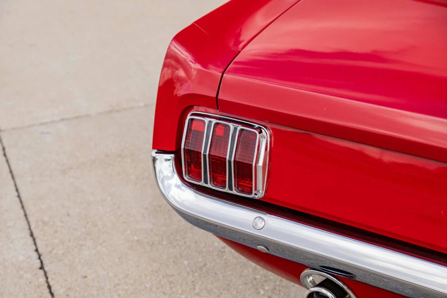 1966 Ford Mustang 1st Gen (1964.5-1966) - Image 12 of 31