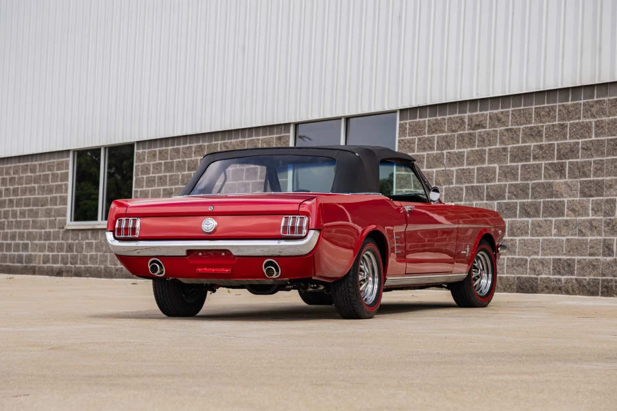 1966 Ford Mustang 1st Gen (1964.5-1966) - Image 3 of 31