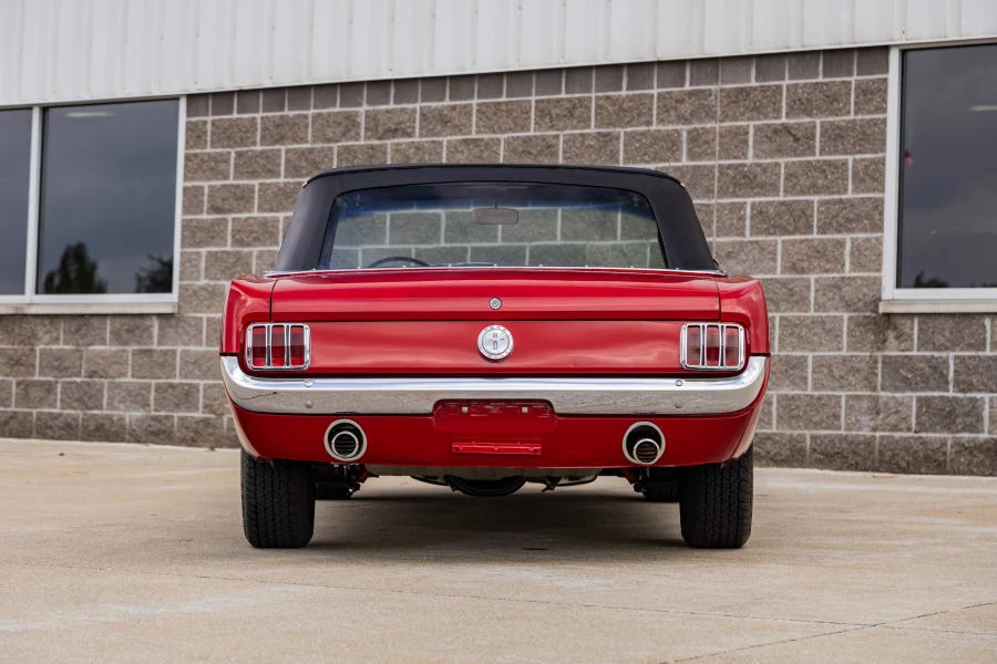 1966 Ford Mustang 1st Gen (1964.5-1966) - Image 5 of 31