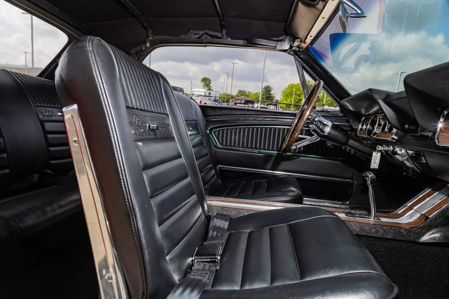 1966 Ford Mustang 1st Gen (1964.5-1966) - Image 23 of 31