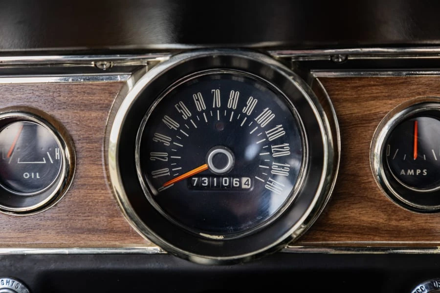 1966 Ford Mustang 1st Gen (1964.5-1966) - Image 31 of 31