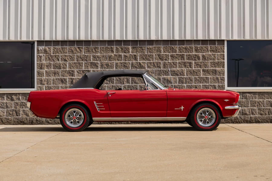1966 Ford Mustang 1st Gen (1964.5-1966) - Image 22 of 31