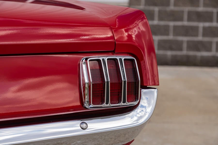 1966 Ford Mustang 1st Gen (1964.5-1966) - Image 20 of 31