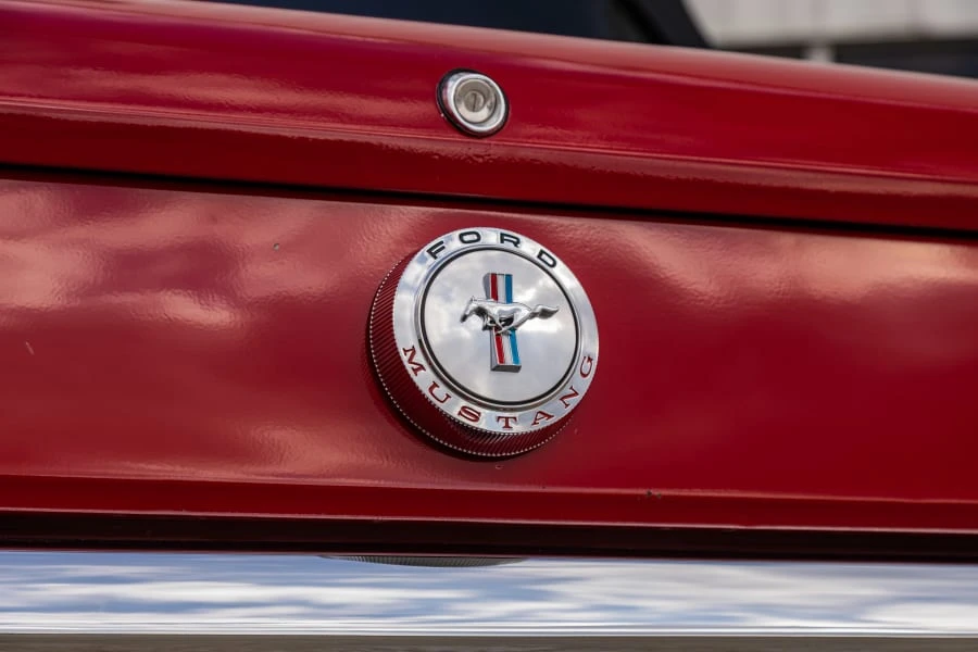 1966 Ford Mustang 1st Gen (1964.5-1966) - Image 15 of 31