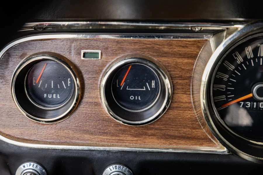 1966 Ford Mustang 1st Gen (1964.5-1966) - Image 30 of 31