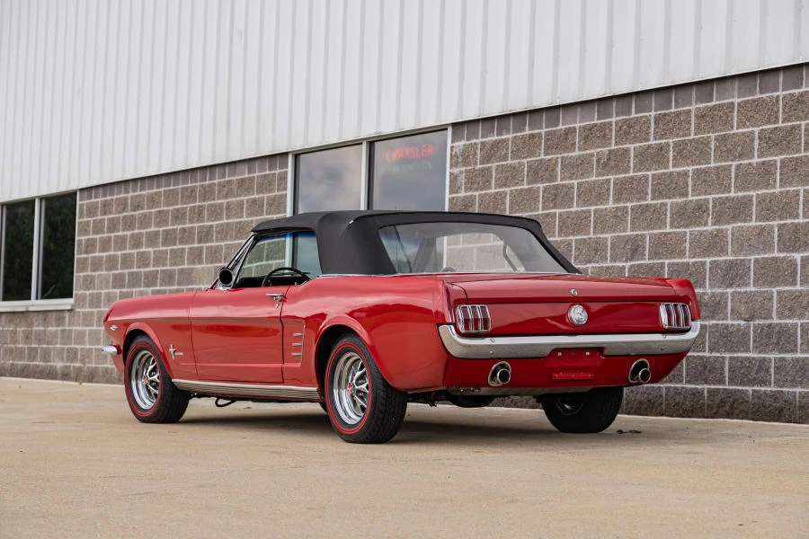 1966 Ford Mustang 1st Gen (1964.5-1966) - Image 21 of 31