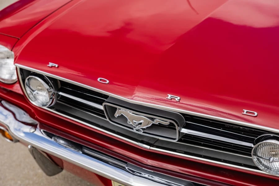 1966 Ford Mustang 1st Gen (1964.5-1966) - Image 19 of 31
