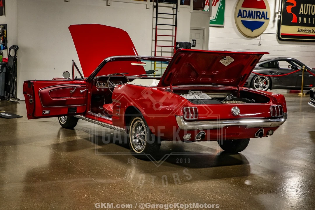 1966 Ford Mustang 1st Gen (1964.5-1966) - Image 5 of 31