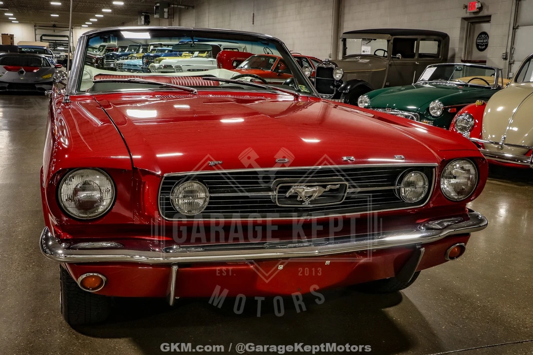 1966 Ford Mustang 1st Gen (1964.5-1966) - Image 22 of 31