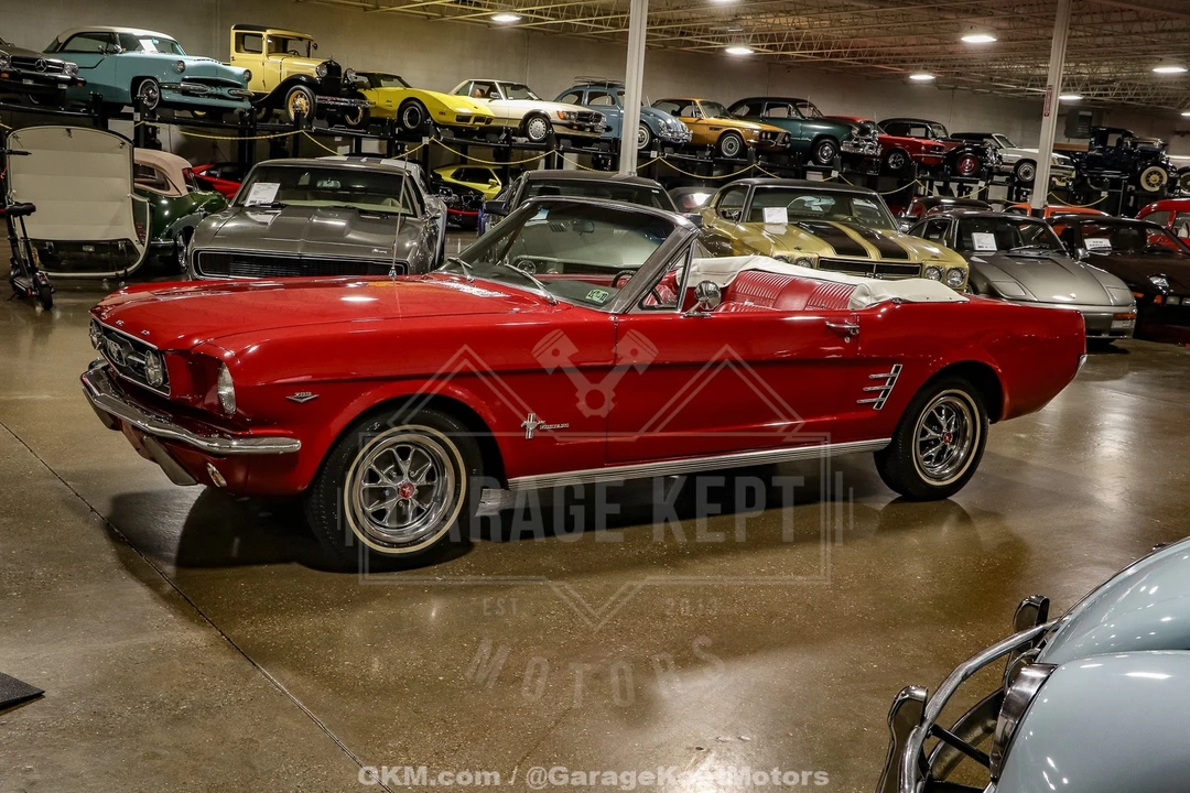 1966 Ford Mustang 1st Gen (1964.5-1966) - Image 11 of 31
