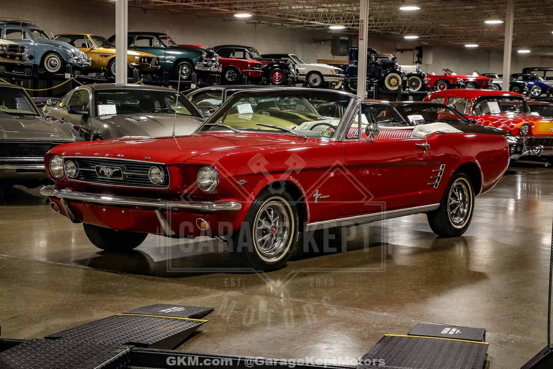 1966 Ford Mustang 1st Gen (1964.5-1966) - Image 10 of 31