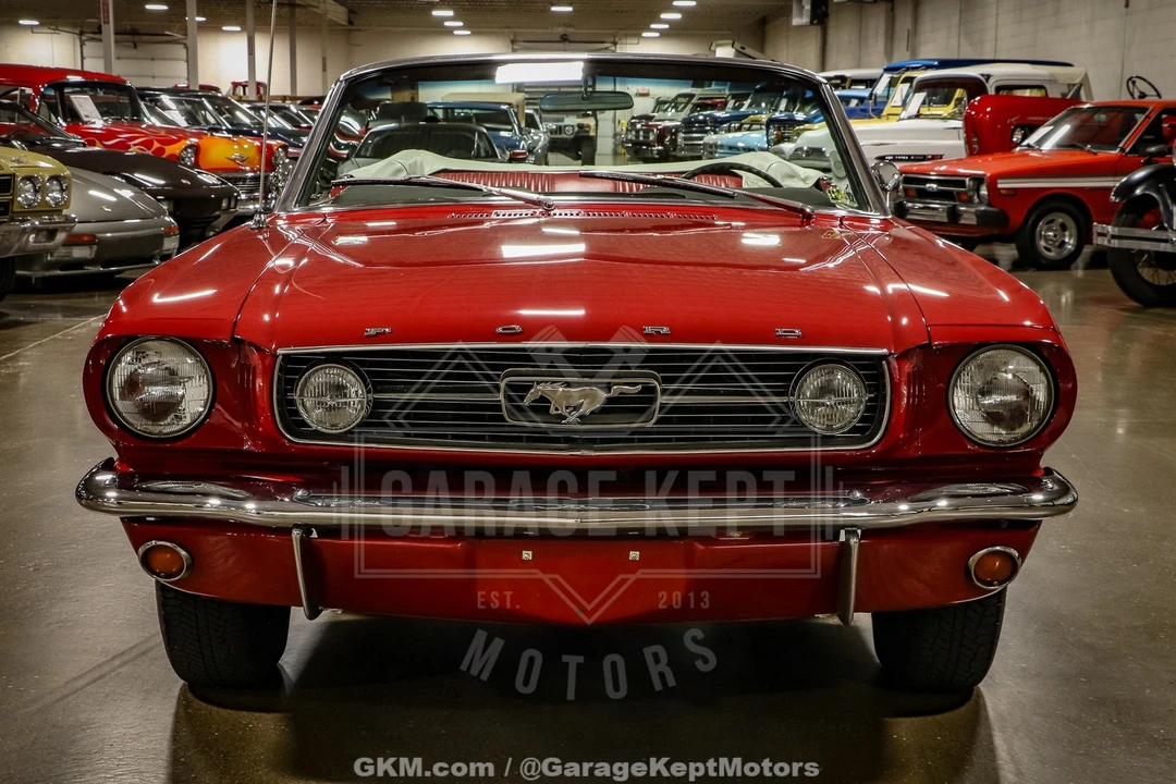 1966 Ford Mustang 1st Gen (1964.5-1966) - Image 24 of 31