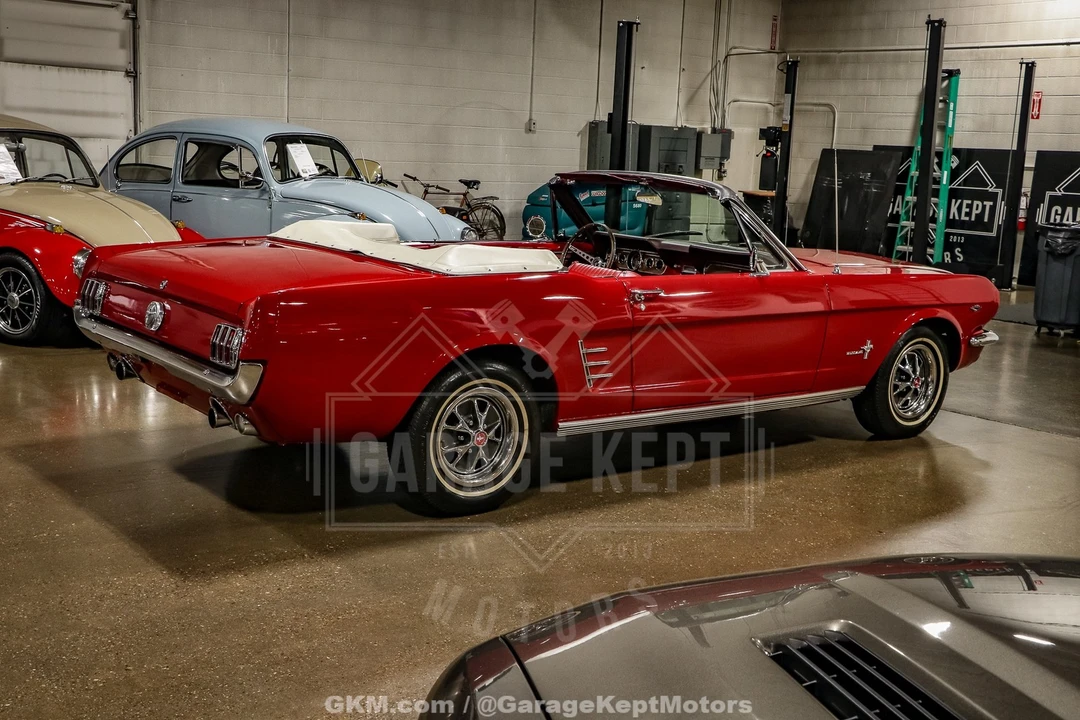 1966 Ford Mustang 1st Gen (1964.5-1966) - Image 16 of 31