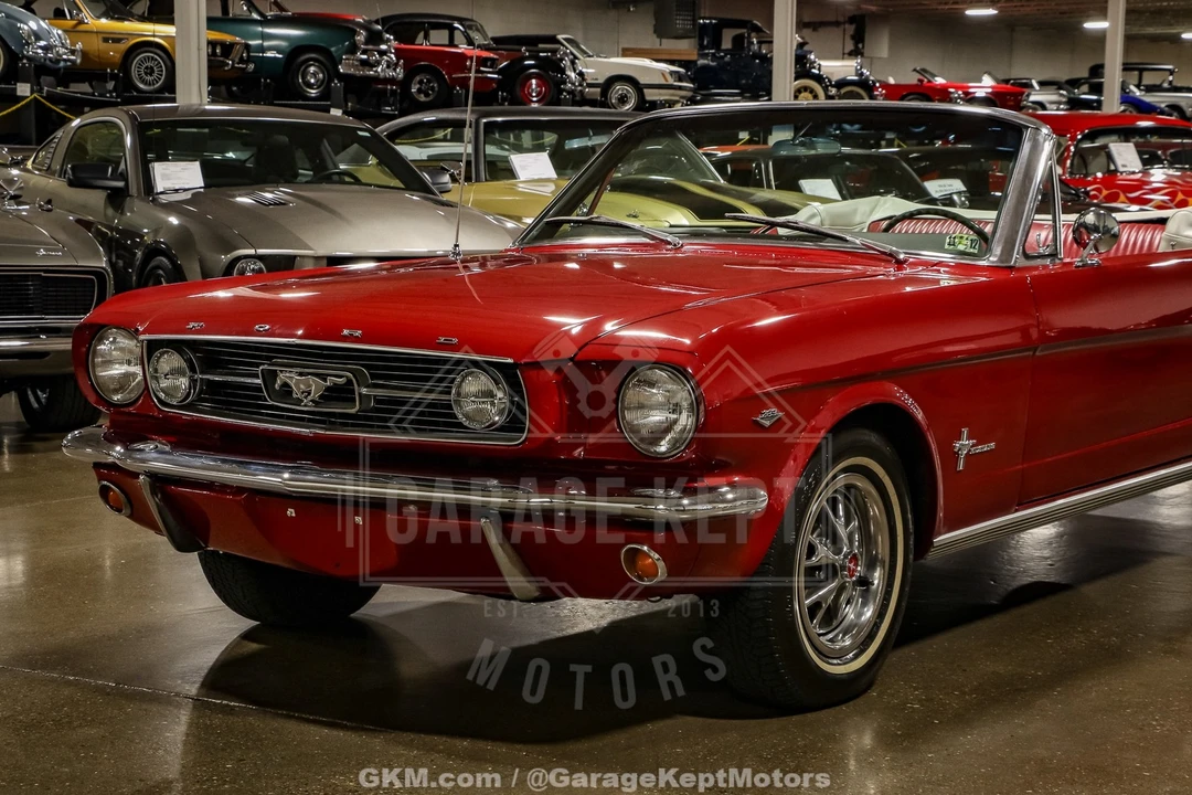 1966 Ford Mustang 1st Gen (1964.5-1966) - Image 27 of 31