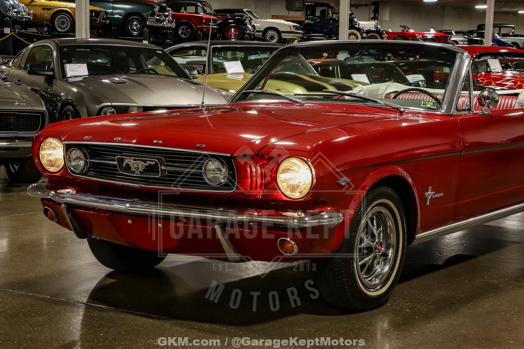 1966 Ford Mustang 1st Gen (1964.5-1966) - Image 26 of 31