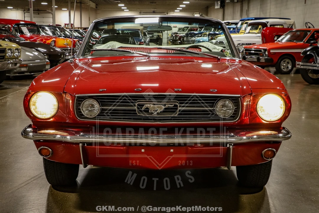 1966 Ford Mustang 1st Gen (1964.5-1966) - Image 25 of 31