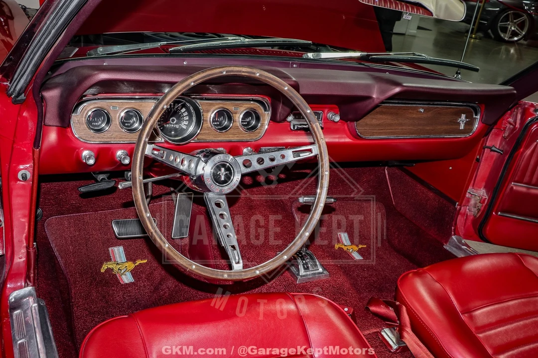 1966 Ford Mustang 1st Gen (1964.5-1966) - Image 6 of 31