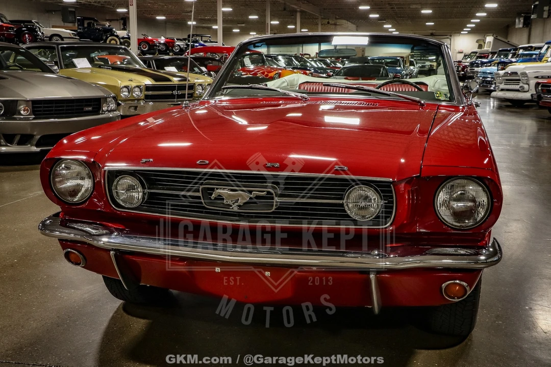 1966 Ford Mustang 1st Gen (1964.5-1966) - Image 23 of 31