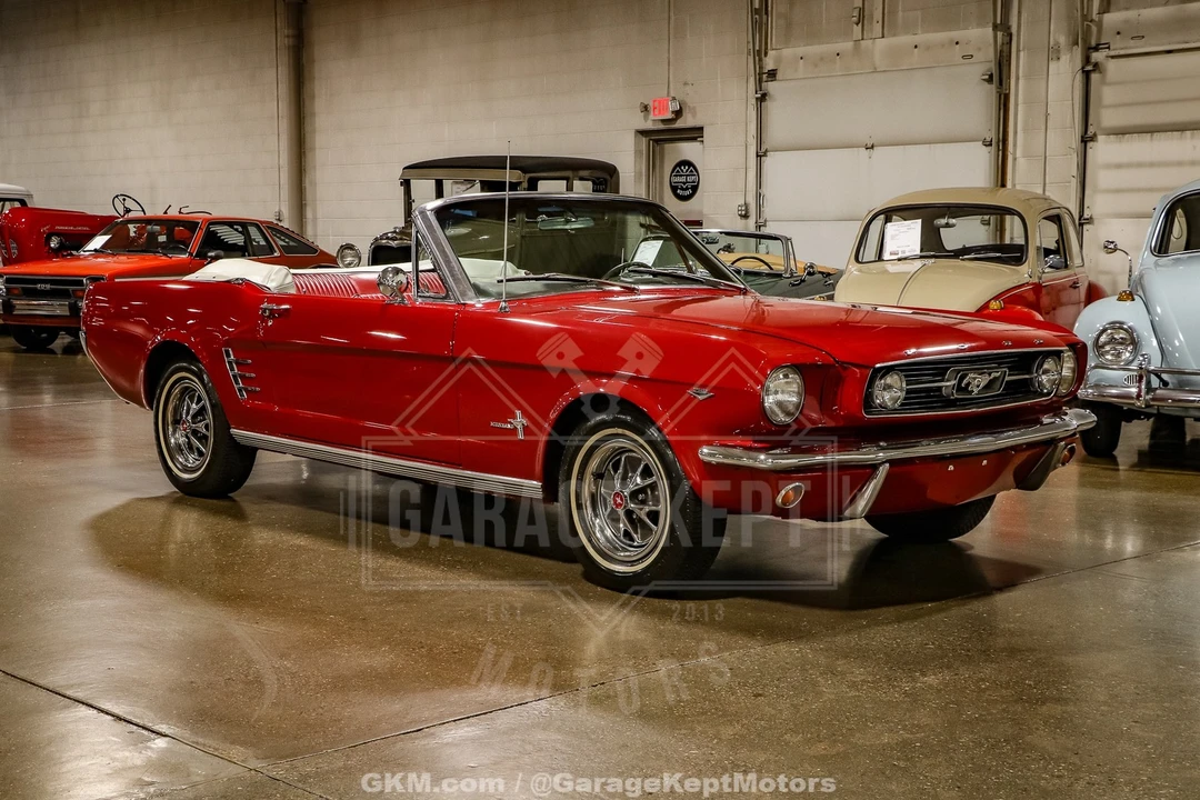 1966 Ford Mustang 1st Gen (1964.5-1966) - Image 19 of 31