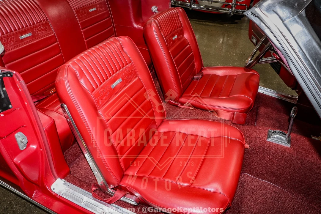 1966 Ford Mustang 1st Gen (1964.5-1966) - Image 7 of 31