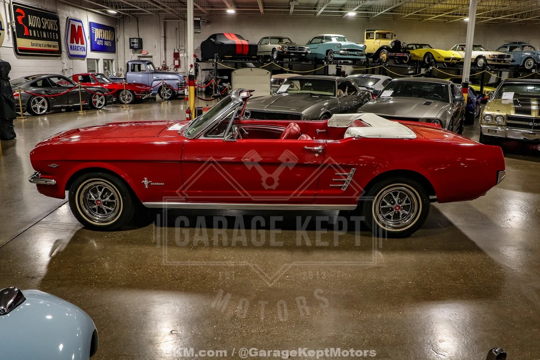 1966 Ford Mustang 1st Gen (1964.5-1966) - Image 12 of 31