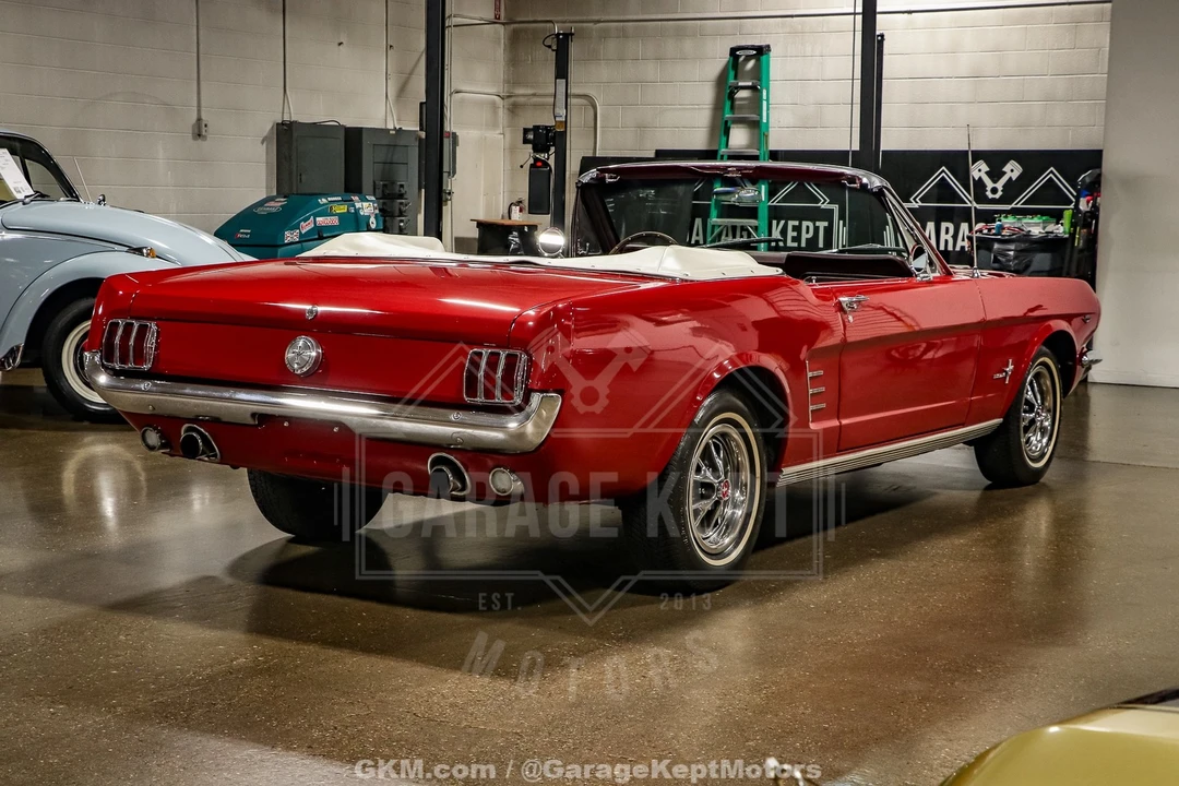1966 Ford Mustang 1st Gen (1964.5-1966) - Image 15 of 31