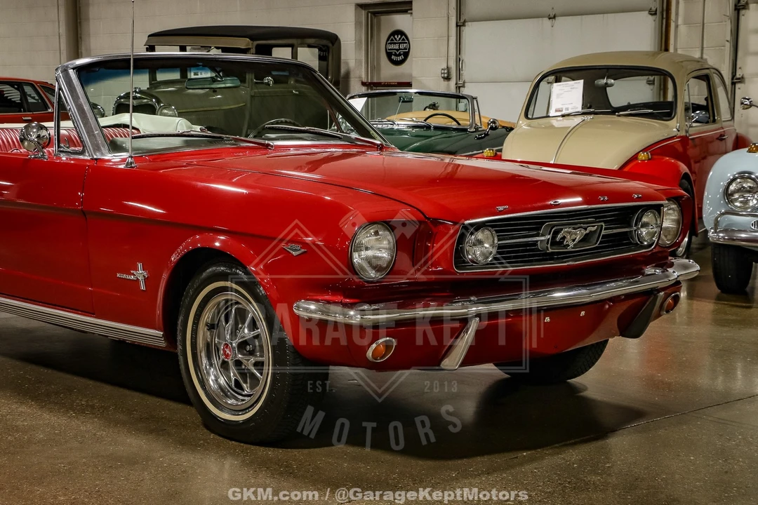 1966 Ford Mustang 1st Gen (1964.5-1966) - Image 20 of 31