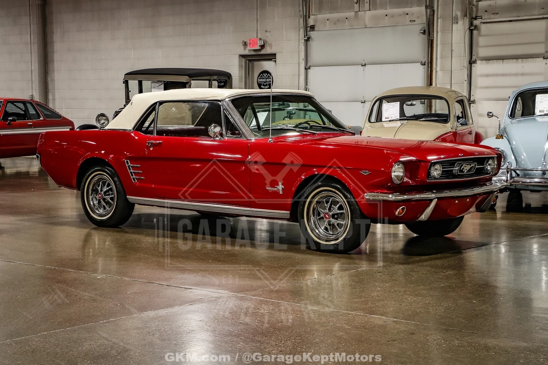 1966 Ford Mustang 1st Gen (1964.5-1966) - Image 4 of 31