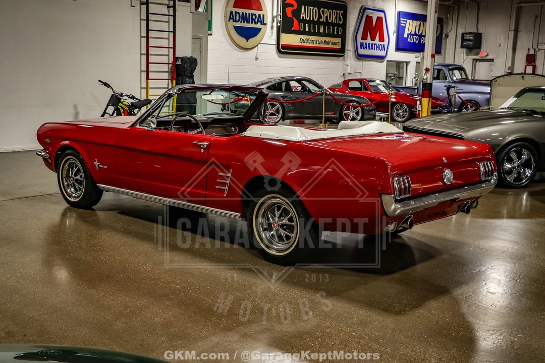 1966 Ford Mustang 1st Gen (1964.5-1966) - Image 13 of 31