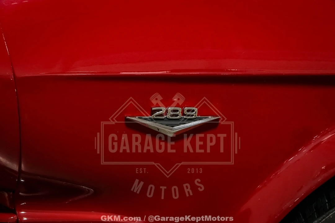 1966 Ford Mustang 1st Gen (1964.5-1966) - Image 30 of 31