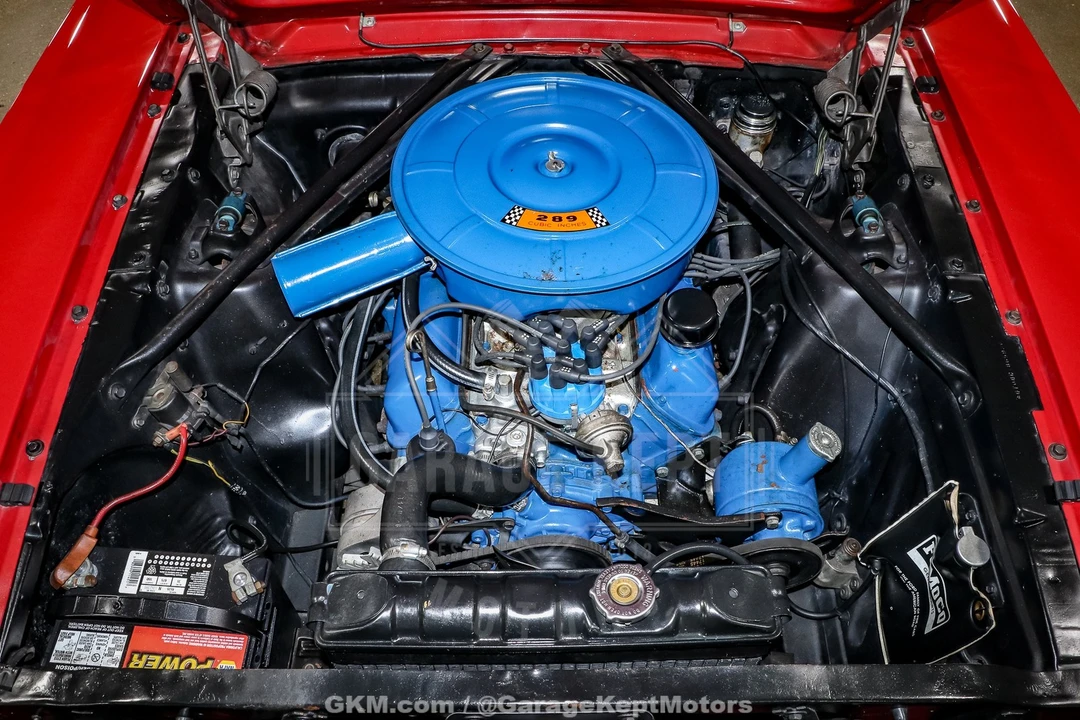 1966 Ford Mustang 1st Gen (1964.5-1966) - Image 8 of 31