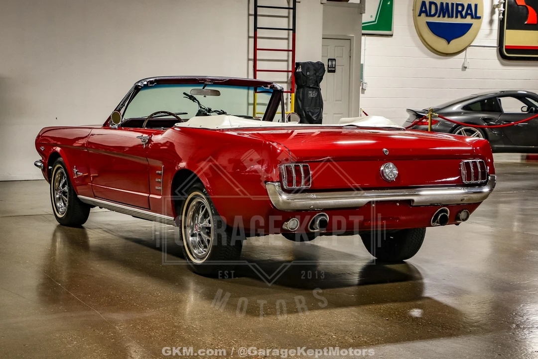 1966 Ford Mustang 1st Gen (1964.5-1966) - Image 14 of 31