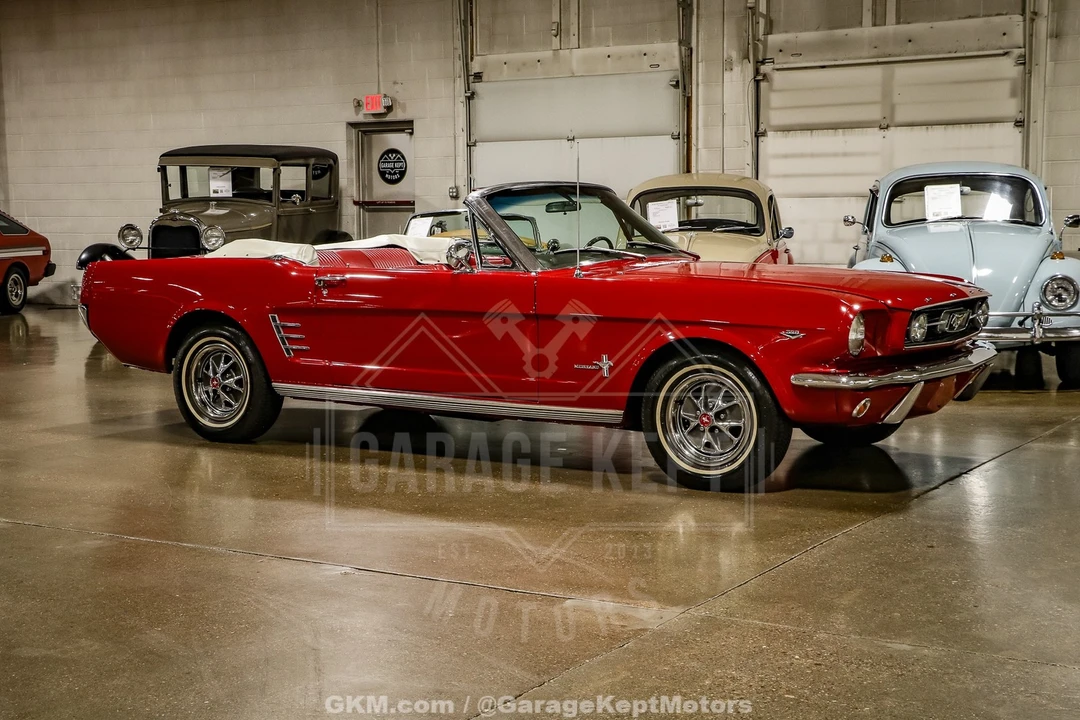1966 Ford Mustang 1st Gen (1964.5-1966) - Image 18 of 31