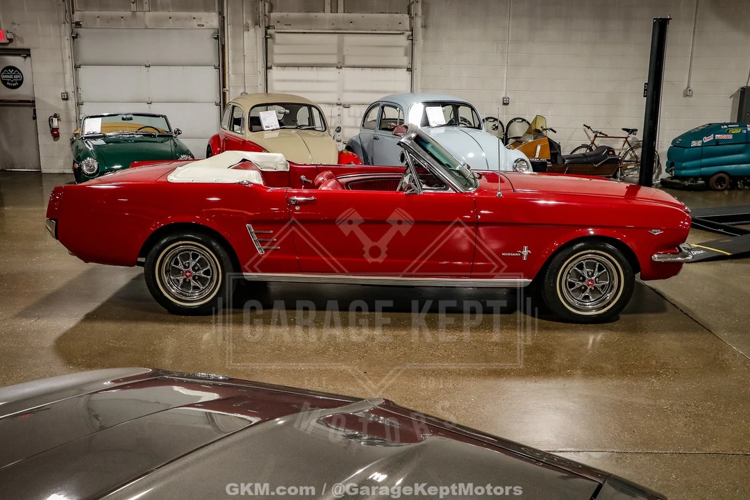 1966 Ford Mustang 1st Gen (1964.5-1966) - Image 17 of 31
