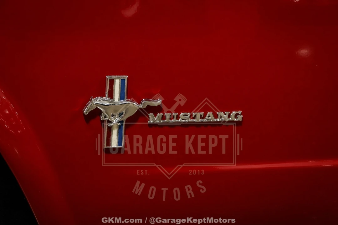 1966 Ford Mustang 1st Gen (1964.5-1966) - Image 31 of 31